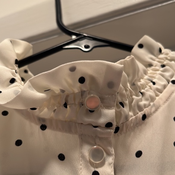 JCrew Blouse Size 2 - Picture 6 of 6